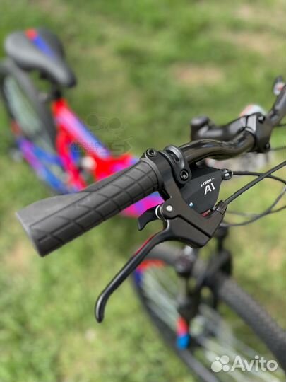 Велосипед подростковый 24