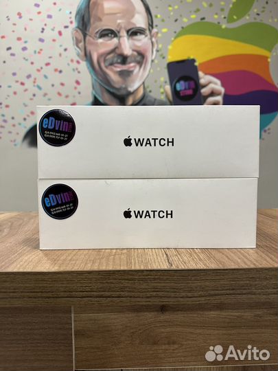Apple watch SE gen 2 44mm