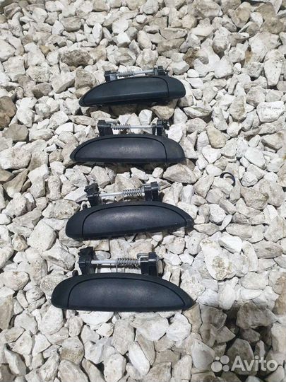 Ручка двери Логан Ларгус