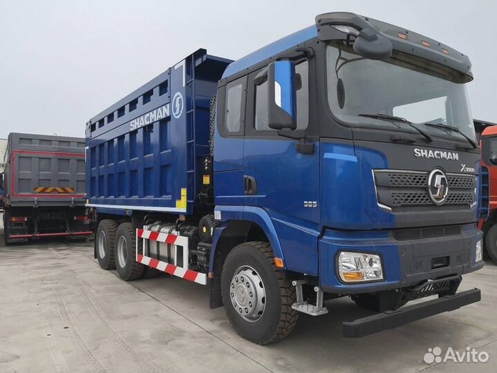 Shacman (Shaanxi) SX32586V385, 2023