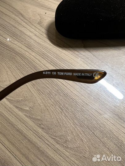 Солнцезащитные очки Tom Ford оригинал