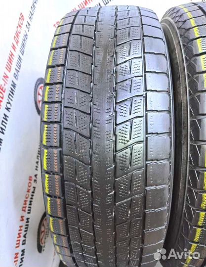 Dunlop Winter Maxx SJ8 225/65 R17 102L