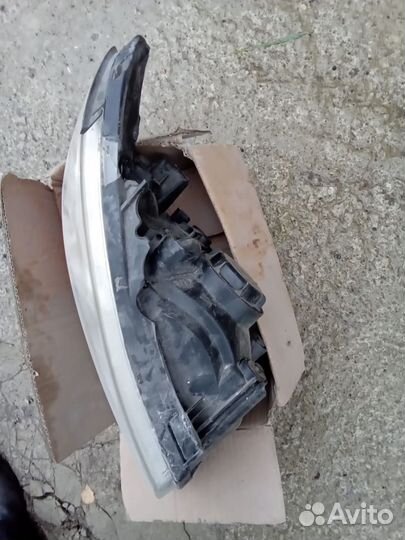 Фара правая на киа cerato