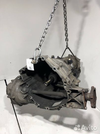 Кпп механическая (МКПП) Audi A4 B7 2008 JJF
