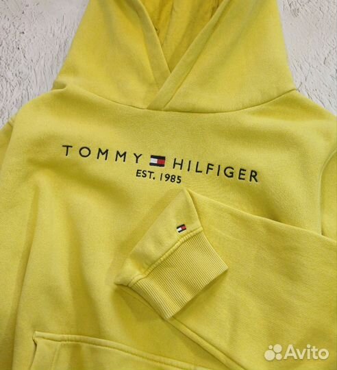 Худи Tommy Hilfiger Vintage Оригинал