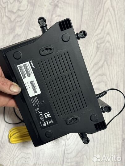 Wifi роутер D-Link DIR-815