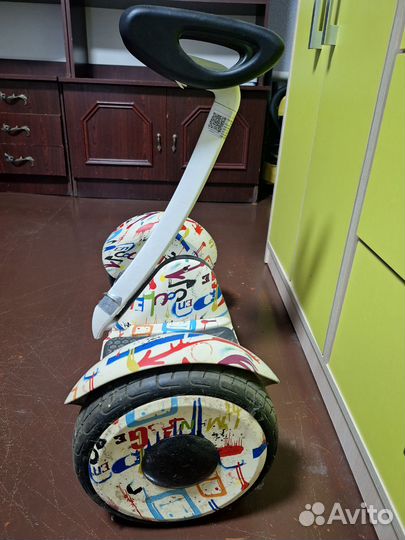 Гироскутер бу