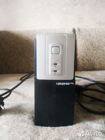 Ибп Ippon back office