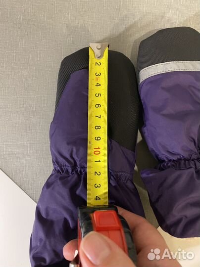 Варежки краги Nels