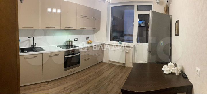 1-к. квартира, 44,8 м², 9/18 эт.