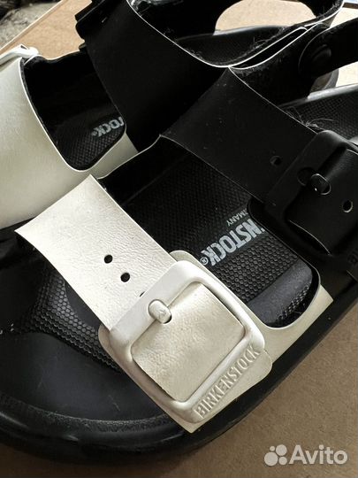 Сандалии birkenstock 34 детские