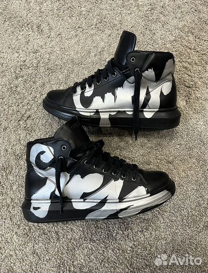 Guess Salermo High Top