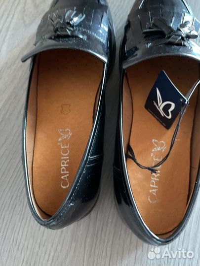 Лоферы женские 41 размер