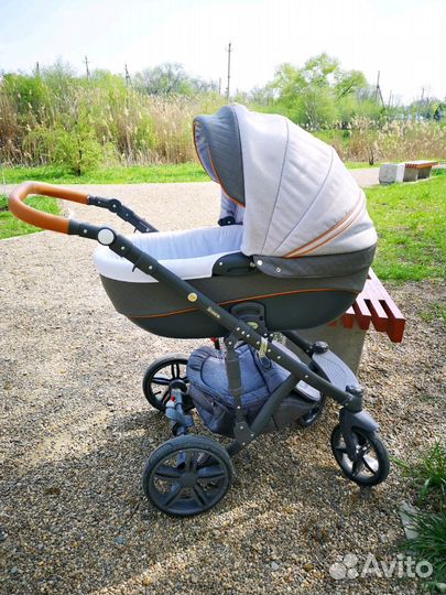 Коляска 2в1 Adamex Encore