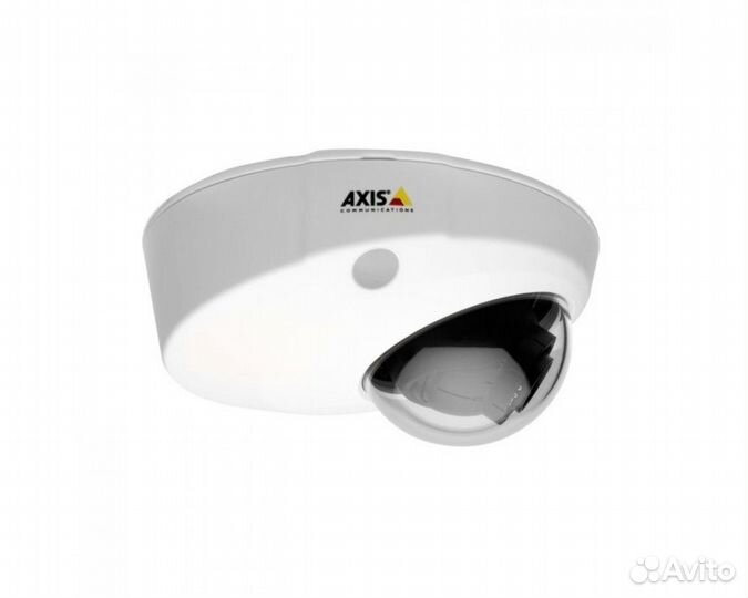 Миникупольные IP камеры axis P3905-R Mk II Новые
