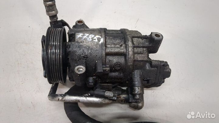 Компрессор кондиционера BMW 3 E90, E91, E92, E93