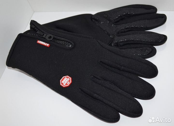 Перчатки мужские