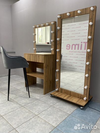 Гримерное зеркало