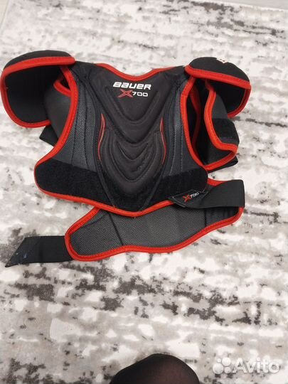 Нагрудник хоккейный sr m