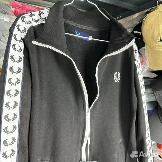 Зип худи Fred perry