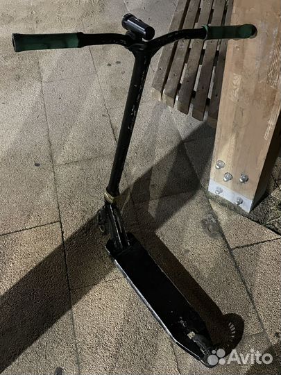 Трюковой самокат