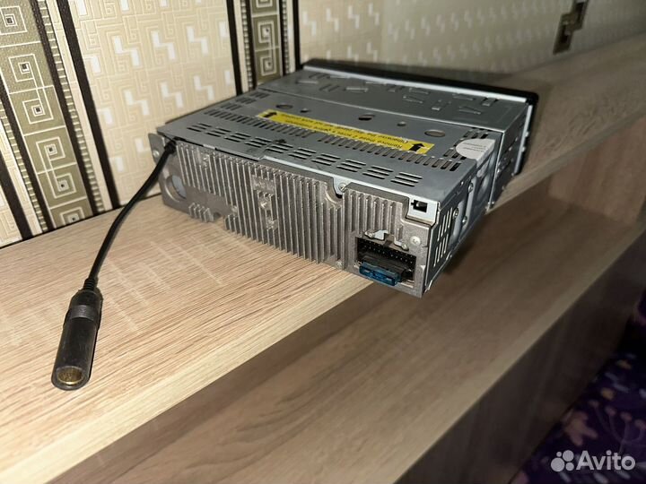 Магнитола prology