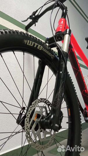 Велосипед Cannondale Cujo 1