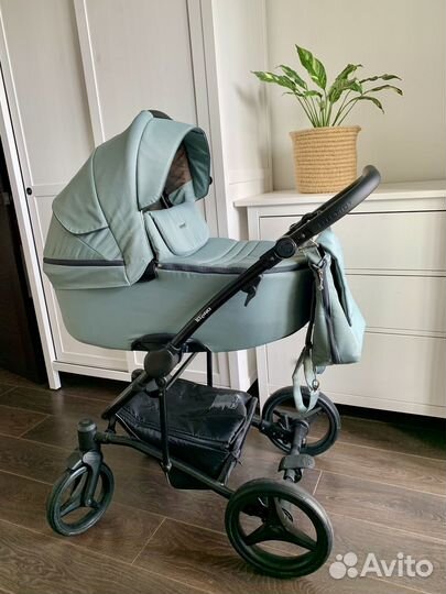 Коляска 2 в 1 Bebetto Torino