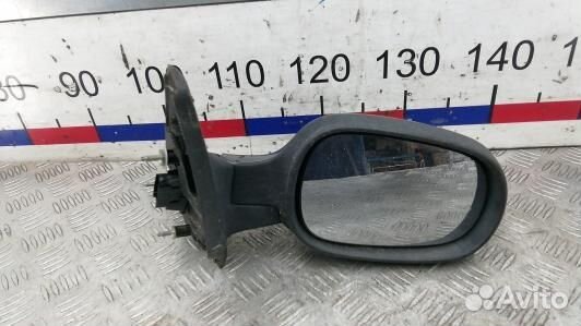 Зеркало наружное правое renault megane 1 (KSE19JO0