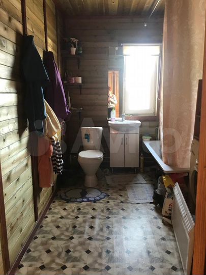 Дом 110 м² на участке 8 сот.