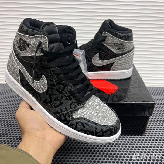 Nike AIR jordan 1 retro high OG rebellionaire