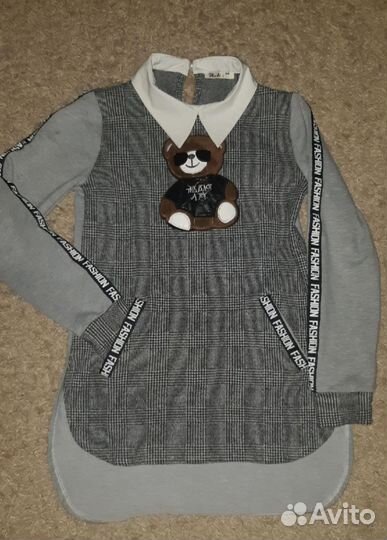 Туника, свитера