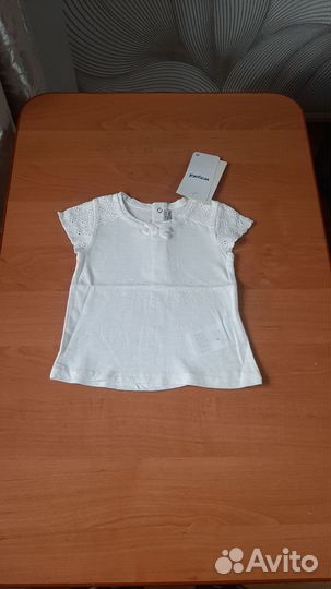 Mayoral(Испания) Новые вещи для девочки