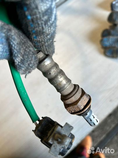 Датчик кислорода Mazda 6 GG LF17