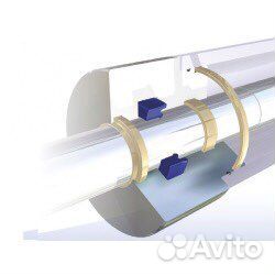 R170 Сальник гидроцилиндра крыши