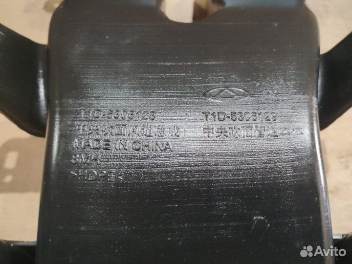 Воздуховод отопителя Chery Tiggo Pro 7 2021