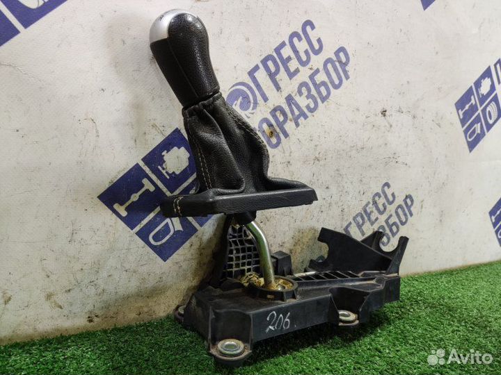 Кулиса кпп Ford Focus 2 седан 1.6 fyja 2006