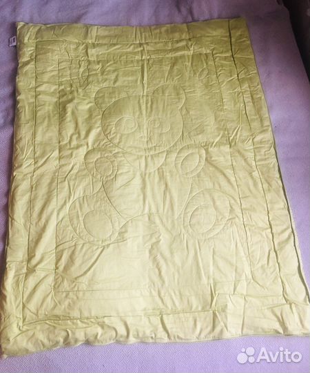 Новое детское одеяло Наша Радость