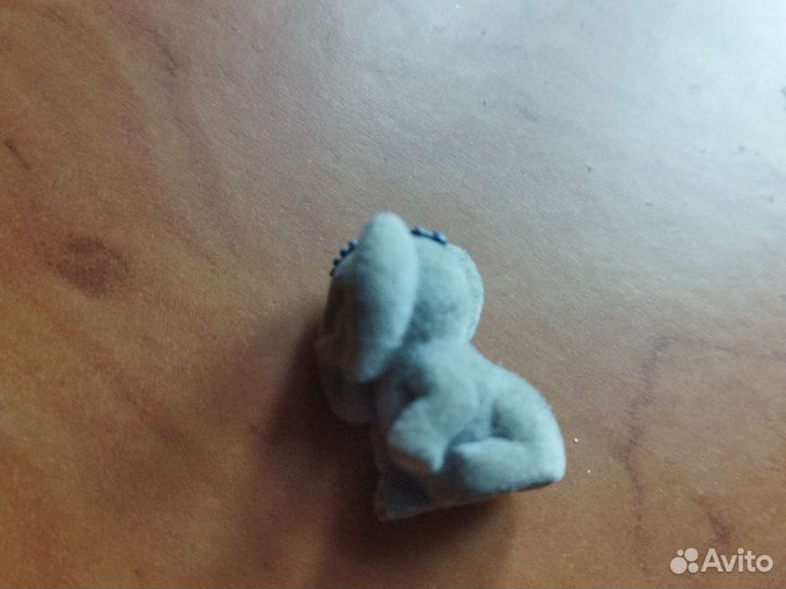 Игрушки из киндера