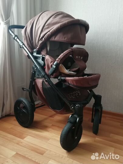 Коляска Tutis zippy sport 3 в 1