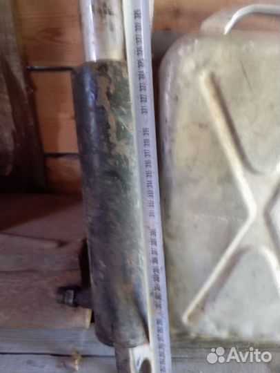 Цилиндр гидравлический