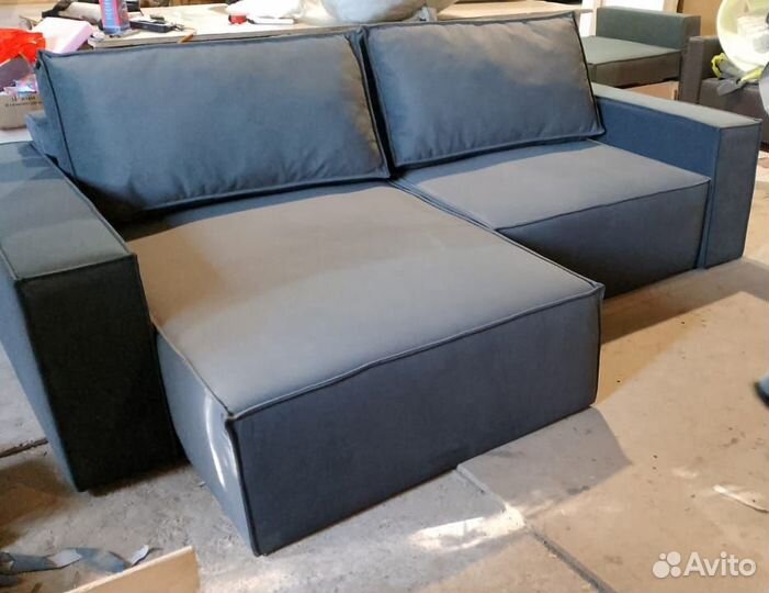 Модульный диван