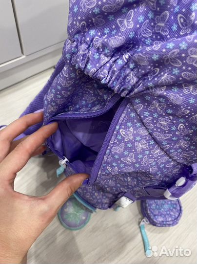 Рюкзак школьный beckmann