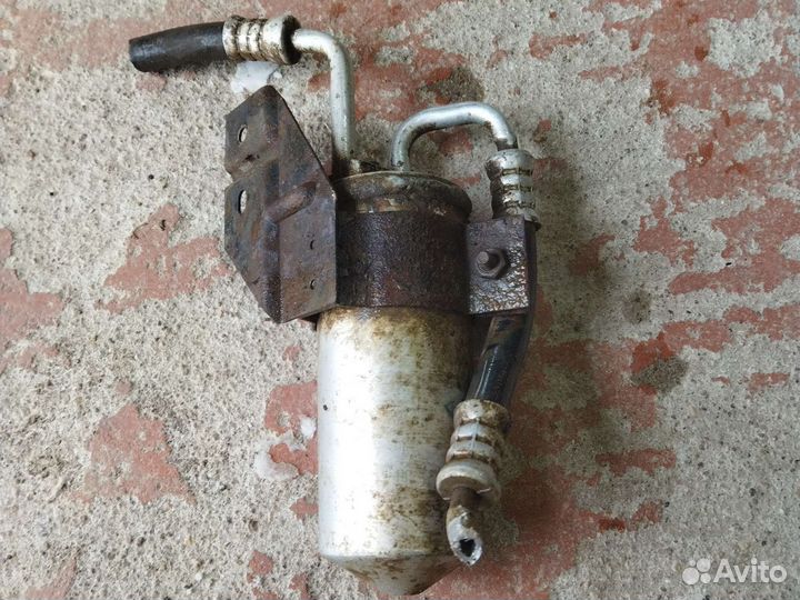 Осушитель кондиционера Chery Qq6