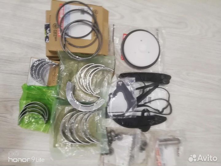 Рем. комплект на двигатель Каменс 2,8 газель некст