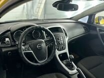 Opel Astra GTC 1.4 MT, 2012, 165 000 км, с пробегом, цена 328 000 руб.