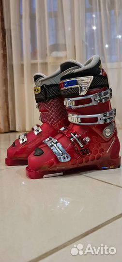 Горнолыжные ботинки