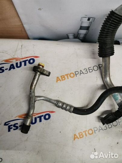 Трубка кондиционера Ford Focus 3 1.6 pnda 2012