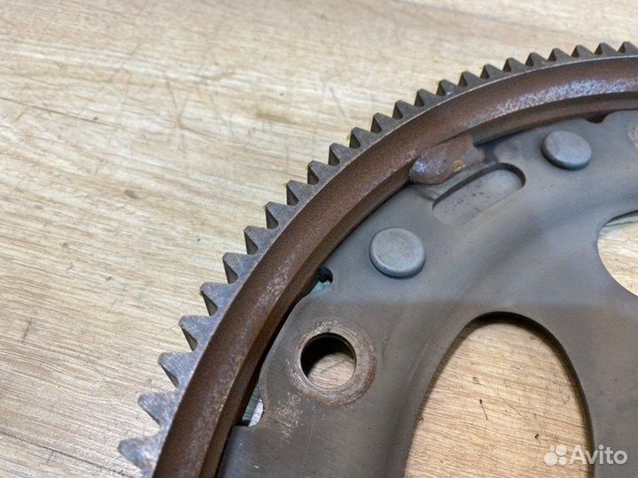 Маховик Mazda Mazda6 GJ 2.2 2013