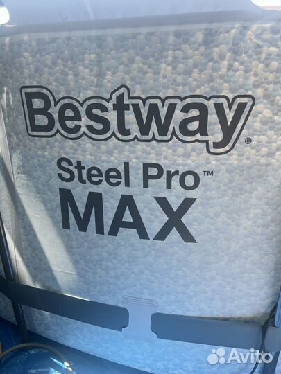 Каркасный бассейн Bestway 366x122